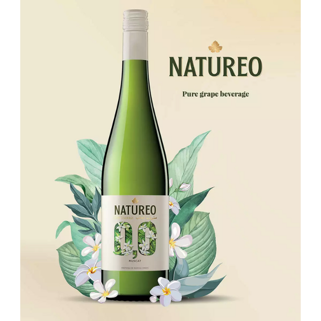 Torres Natureo Muscat alcoholvrij 75CL
