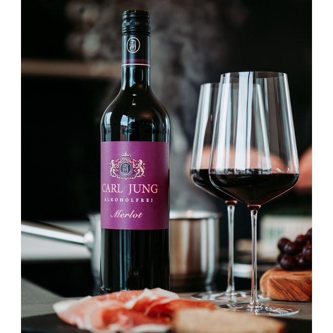 Carl Jung Merlot 75CL