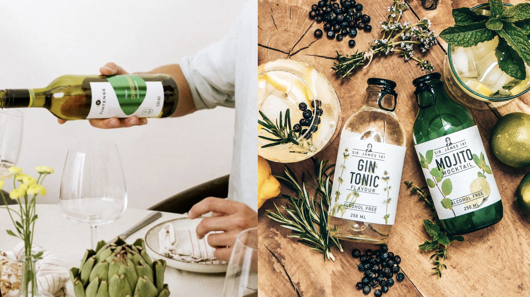 Dry January, maar dan stijlvol: 6 alcoholvrije favorieten om het jaar fris te starten!