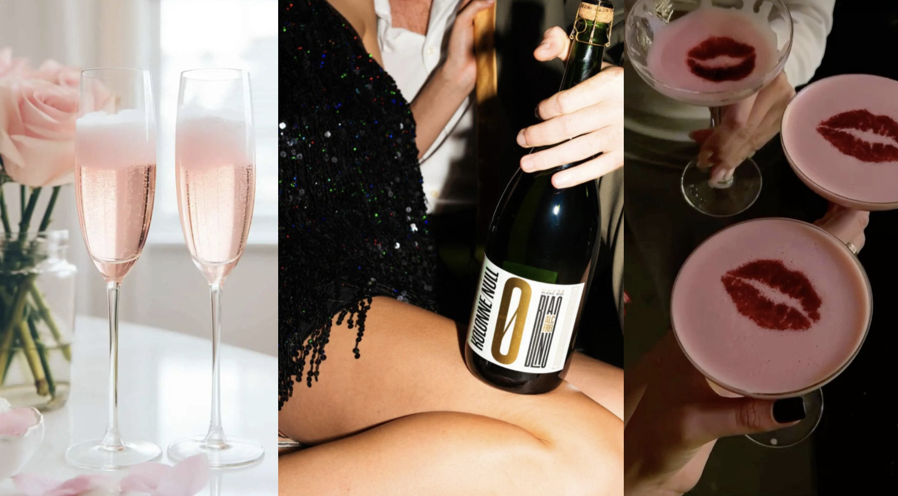 Valentijn zonder alcohol: 6 stijlvolle Club Zero cadeaus om samen van te genieten!