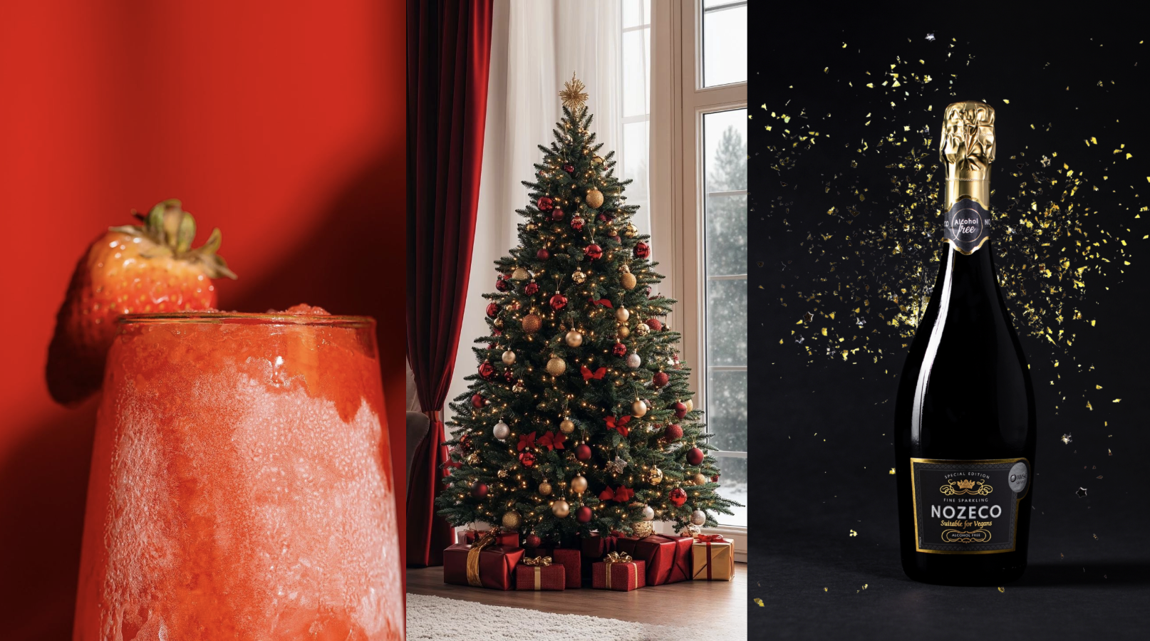 De lekkerste mocktails die deze kerst niet kunnen ontbreken!