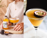 Het lekkerste Pornstar Martini mocktail recept