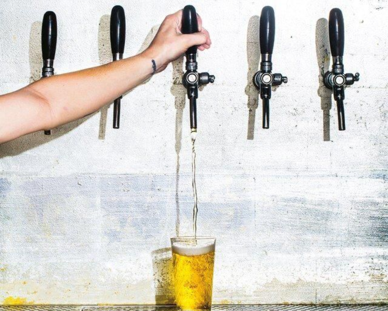 Zoveel calorieën zitten er in normaal vs alcoholvrij bier