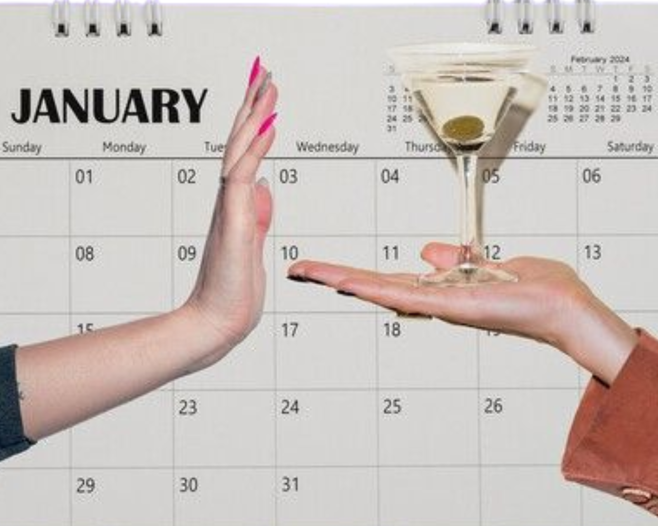 Club Zero's Top 10 Tips om Te Schitteren Tijdens Dry January
