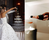 Alcoholvrij trouwcadeau ideeën: luxe 0.0% bubbels & cadeaus 