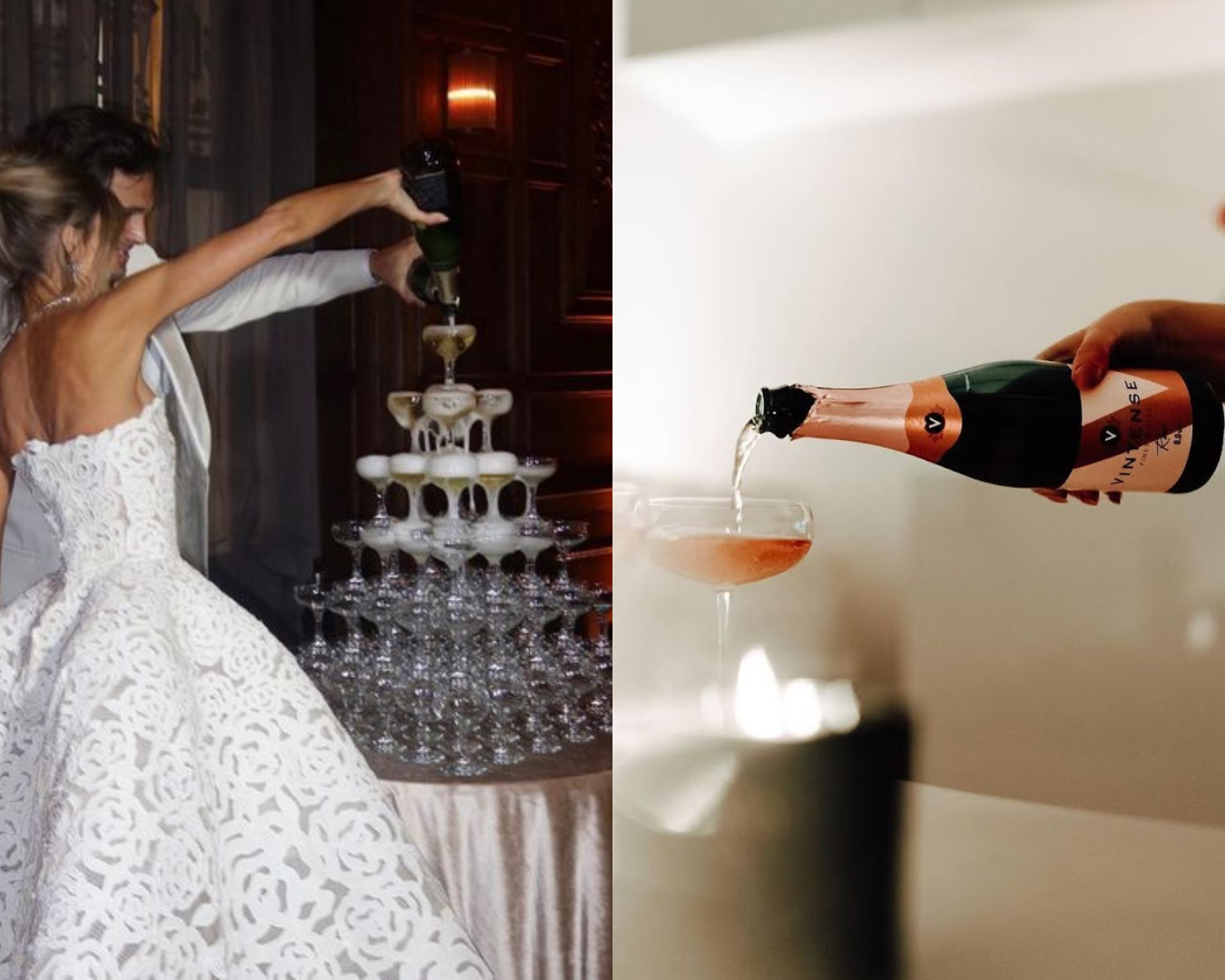 Alcoholvrij trouwcadeau ideeën: luxe 0.0% bubbels & cadeaus 