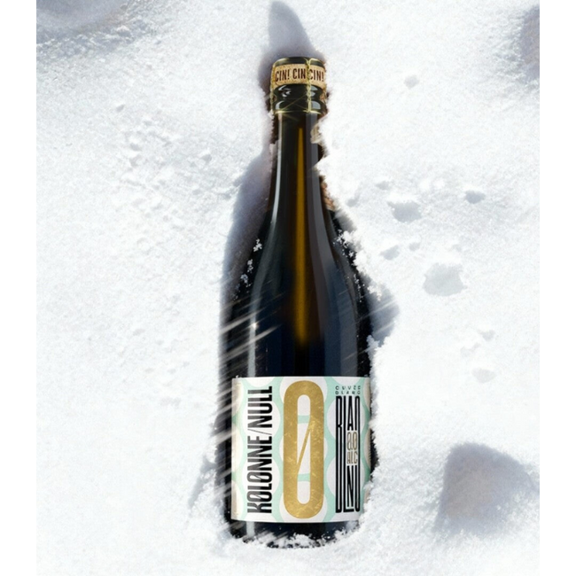 Kolonne Null Sparkling White 37,5CL