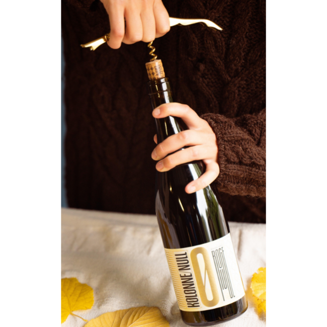 Kolonne Null Cuvée No. 02 Edition Mas Que Vinos rouge