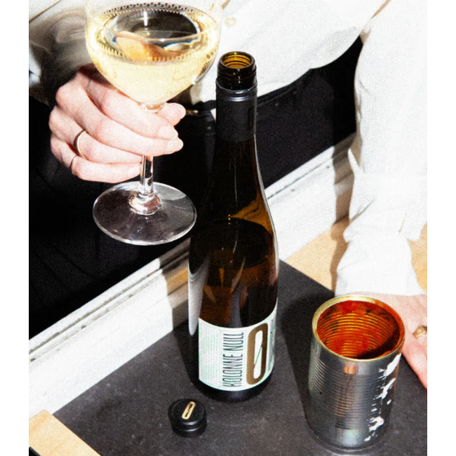 Kolonne Null Riesling Edition Axel Pauly 75CL