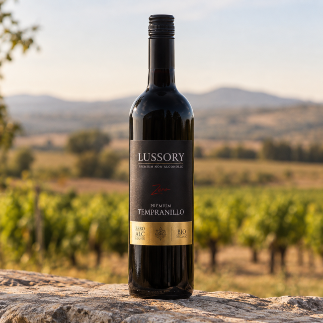 Lussory Zero Tempranillo 75CL