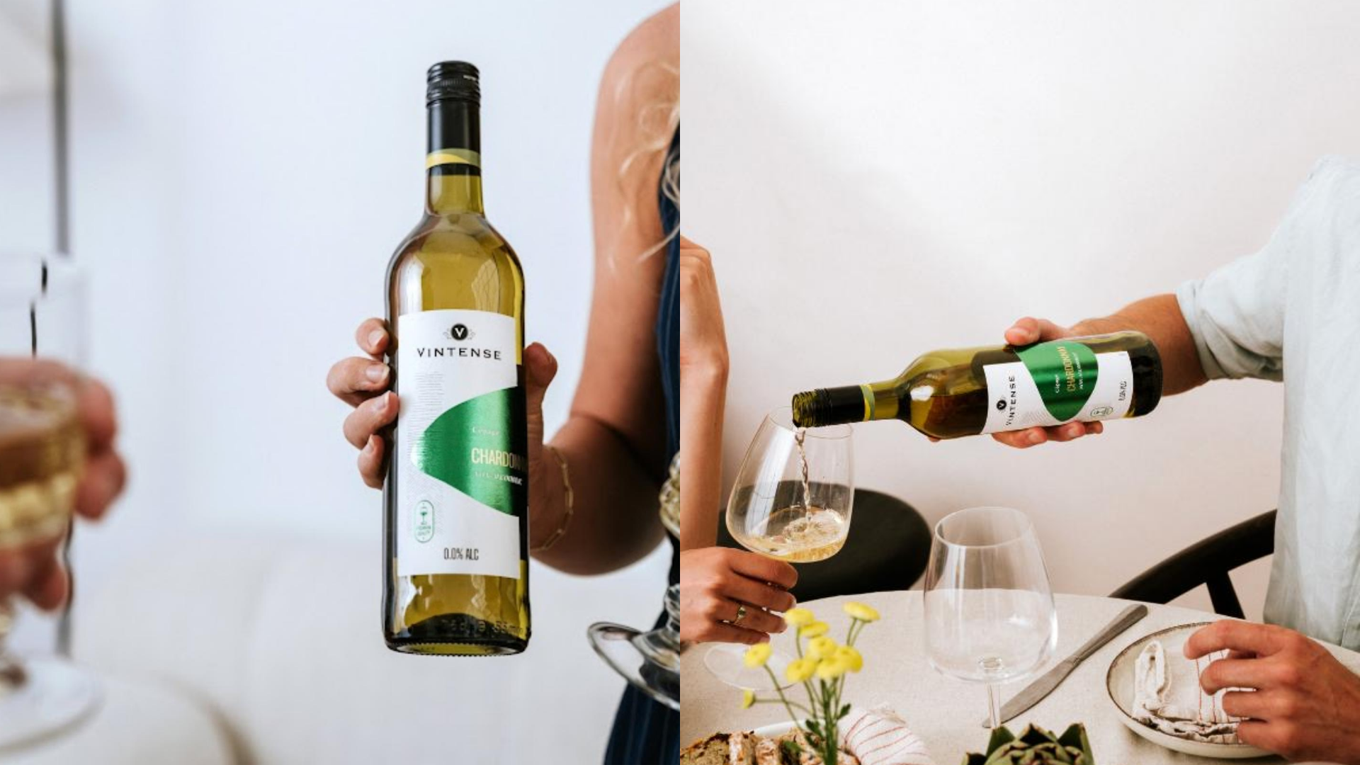 De beste alcoholvrije witte wijn: van droog tot fruitig