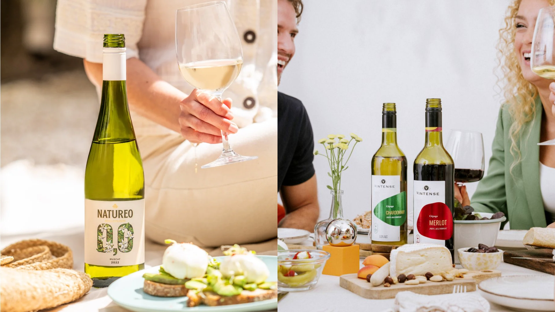 Welke alcoholvrije wijn past bij jou? 10 aanraders voor iedere smaak