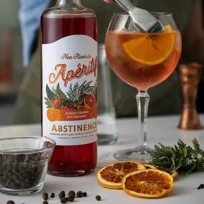 Abstinence Blood Orange 75CL