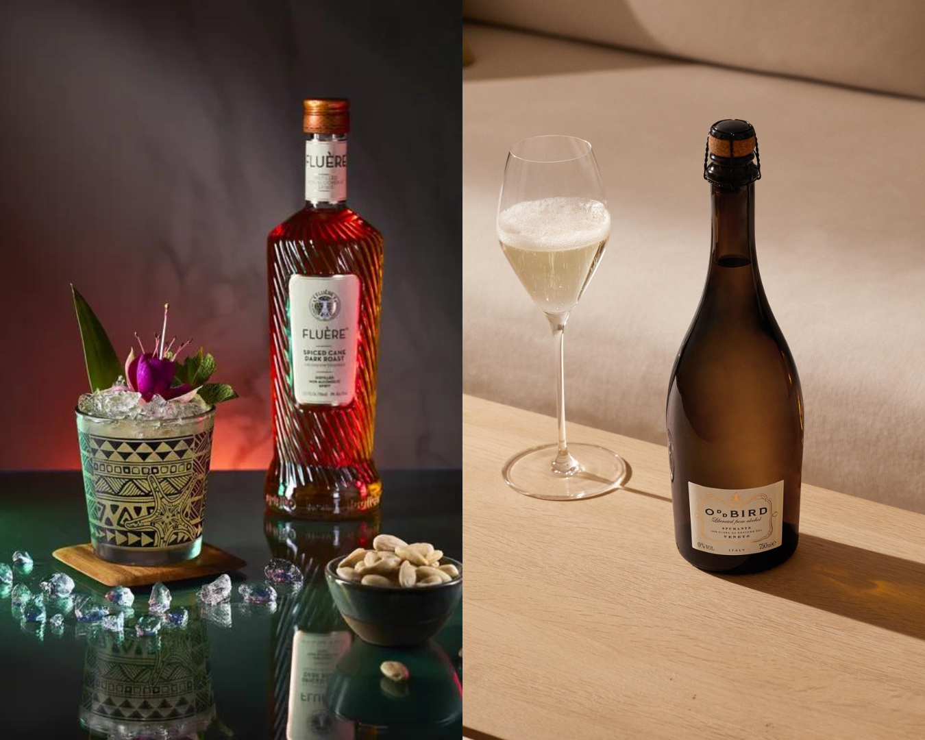 Kerst zonder alcohol? Zo maak je het feestelijk