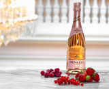 Henkell kerstcocktail 0.0% maken?