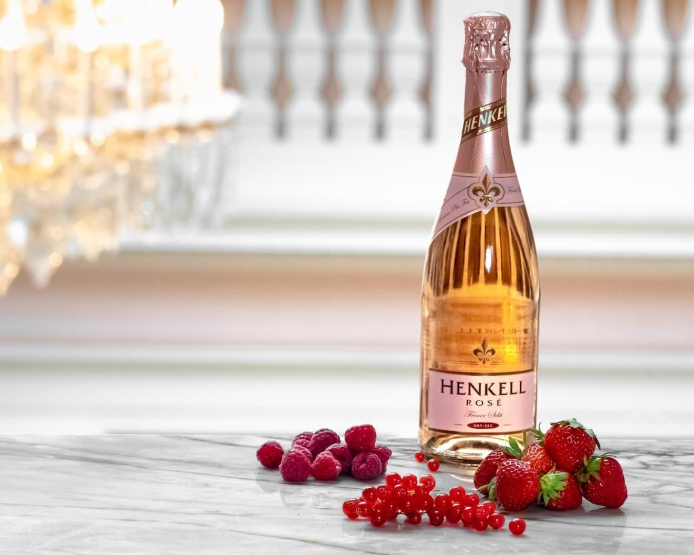 Henkell kerstcocktail 0.0% maken?