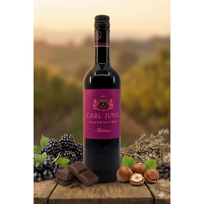 Carl Jung Shiraz 75CL