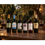 Club Zero Alcoholvrije variërende Merlot wijn proefpakket 6 x 75CL