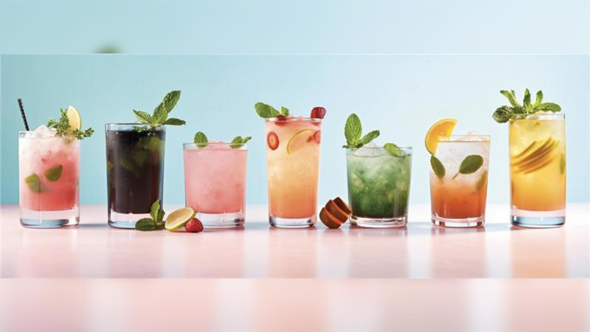 Dry January: 7 verrassende alcoholvrije drankjes