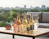VINADA alcoholvrije bubbels: ontdek het merk