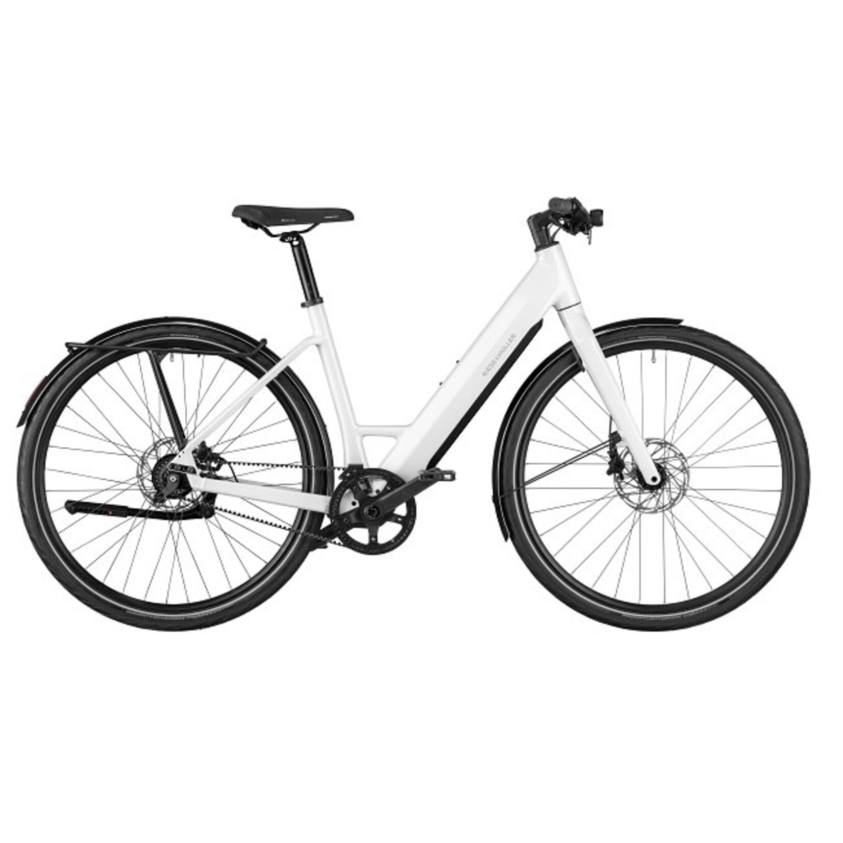 Riese & Müller Riese & Müller UBN Six Silent Base Model