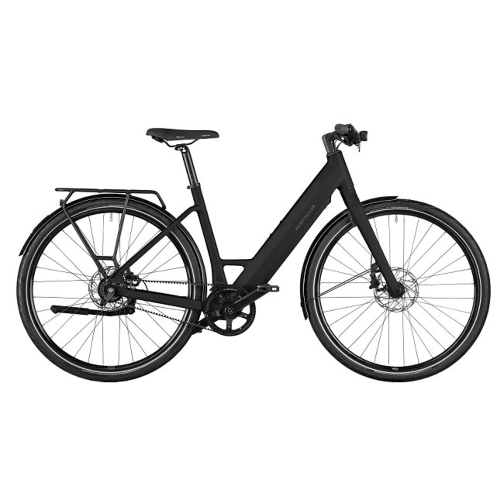 Riese & Müller Riese & Müller UBN Six Silent Base Model