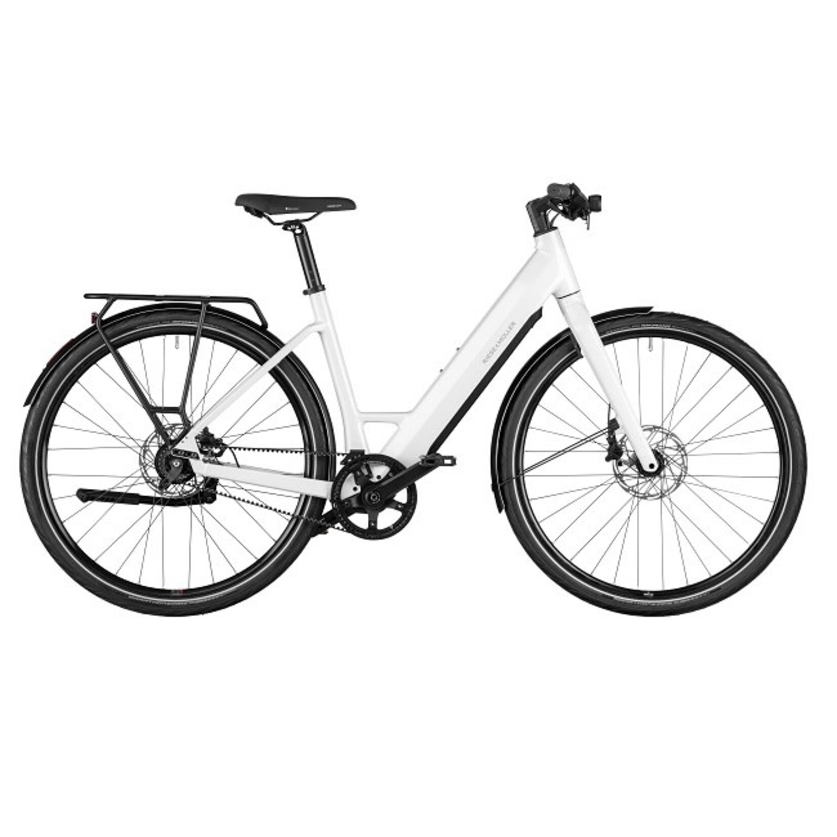 Riese & Müller Riese & Müller UBN Six Silent Base Model