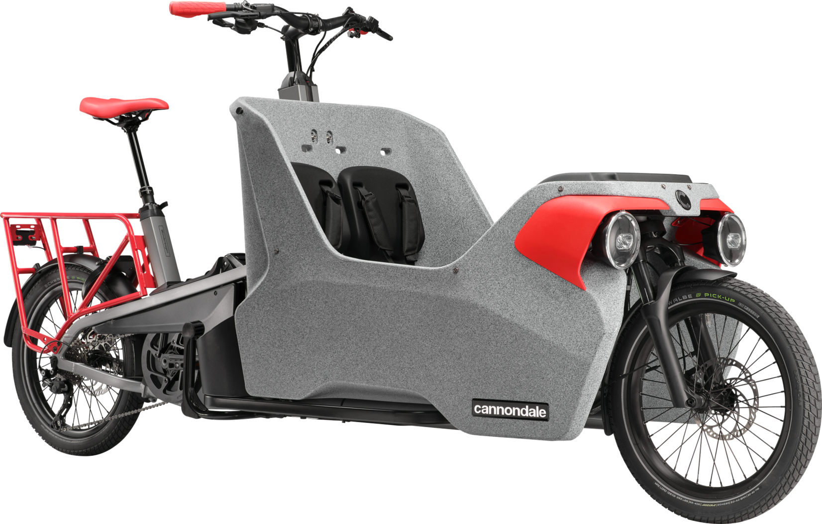 Cannondale Cannondale Wonderwagen Neo 2 - Grey