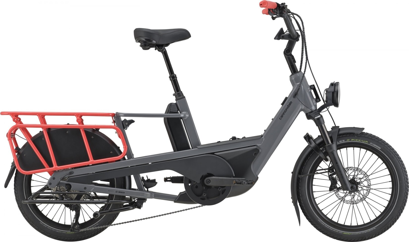 Cannondale Cannondale Cargowagen Neo 2 - Grey