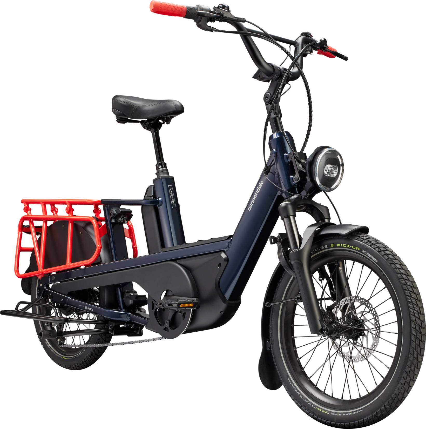 Cannondale Cannondale Cargowagen Neo 1 - Midnight Blue