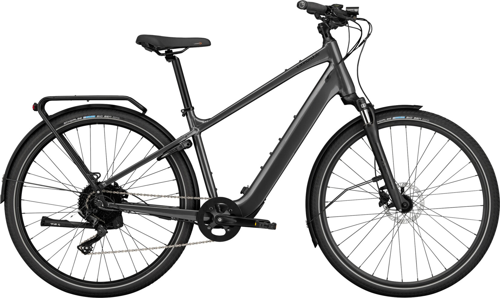 Cannondale Cannondale Mavaro Neo SL 1 - High Step