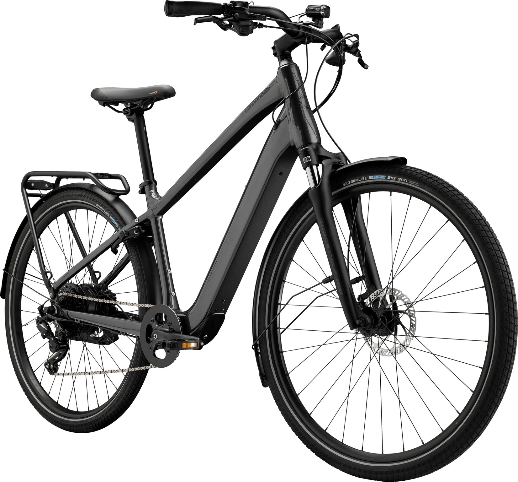 Cannondale Cannondale Mavaro Neo SL 1 - High Step