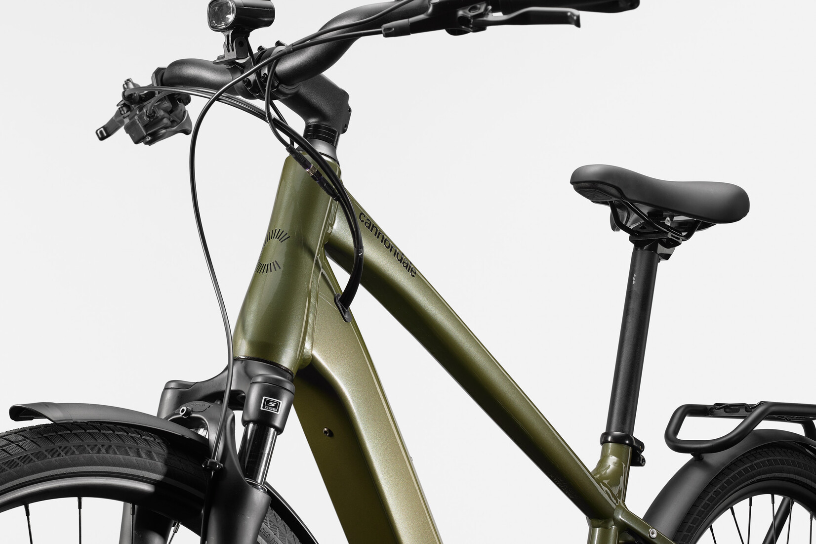 Cannondale Cannondale Mavaro Neo SL 2 - High Step