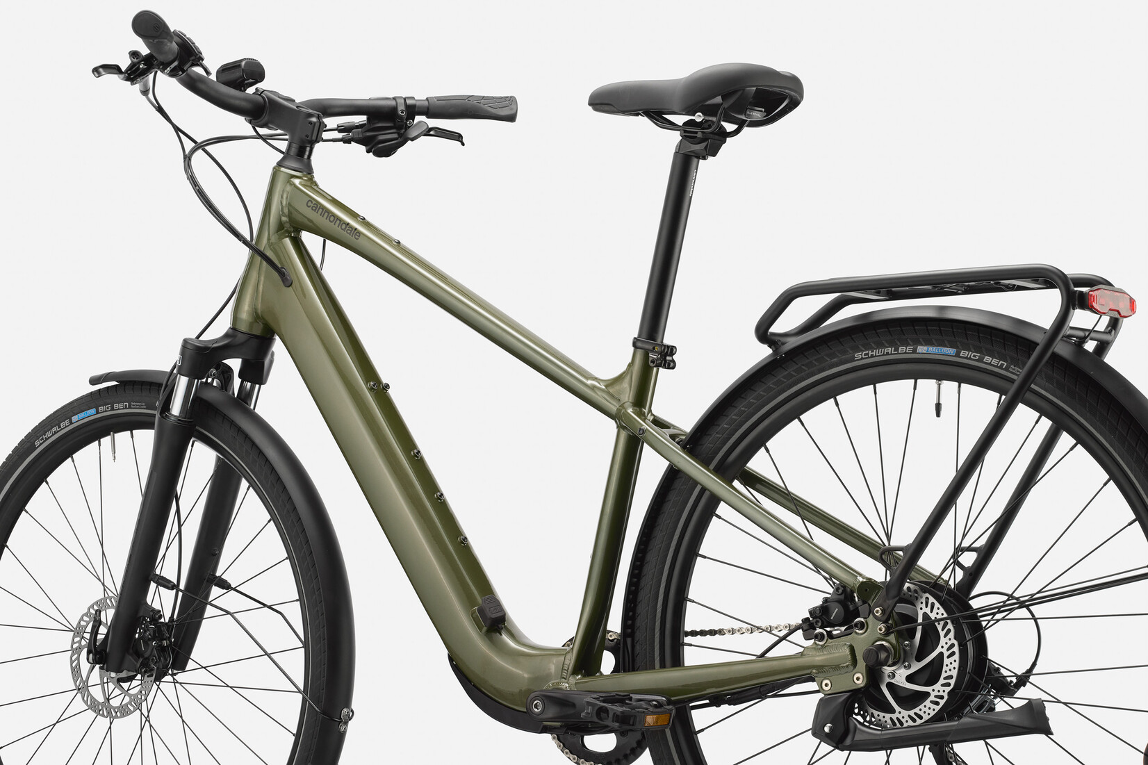 Cannondale Cannondale Mavaro Neo SL 2 - High Step