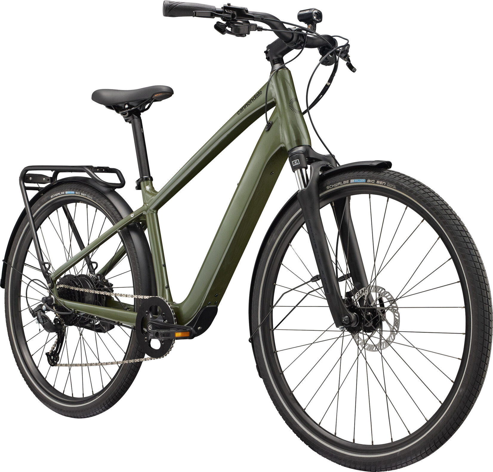 Cannondale Cannondale Mavaro Neo SL 2 - High Step