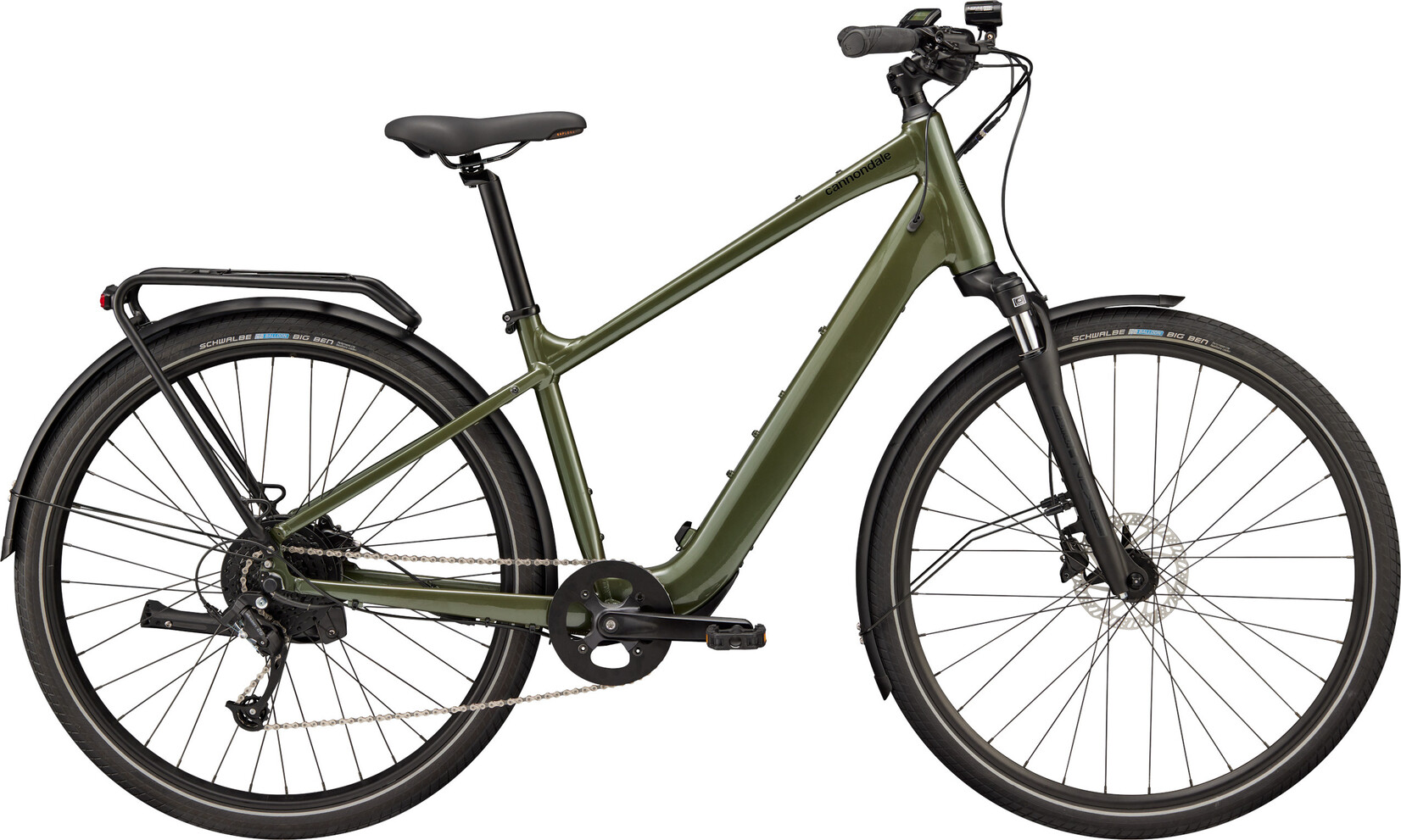 Cannondale Cannondale Mavaro Neo SL 2 - High Step