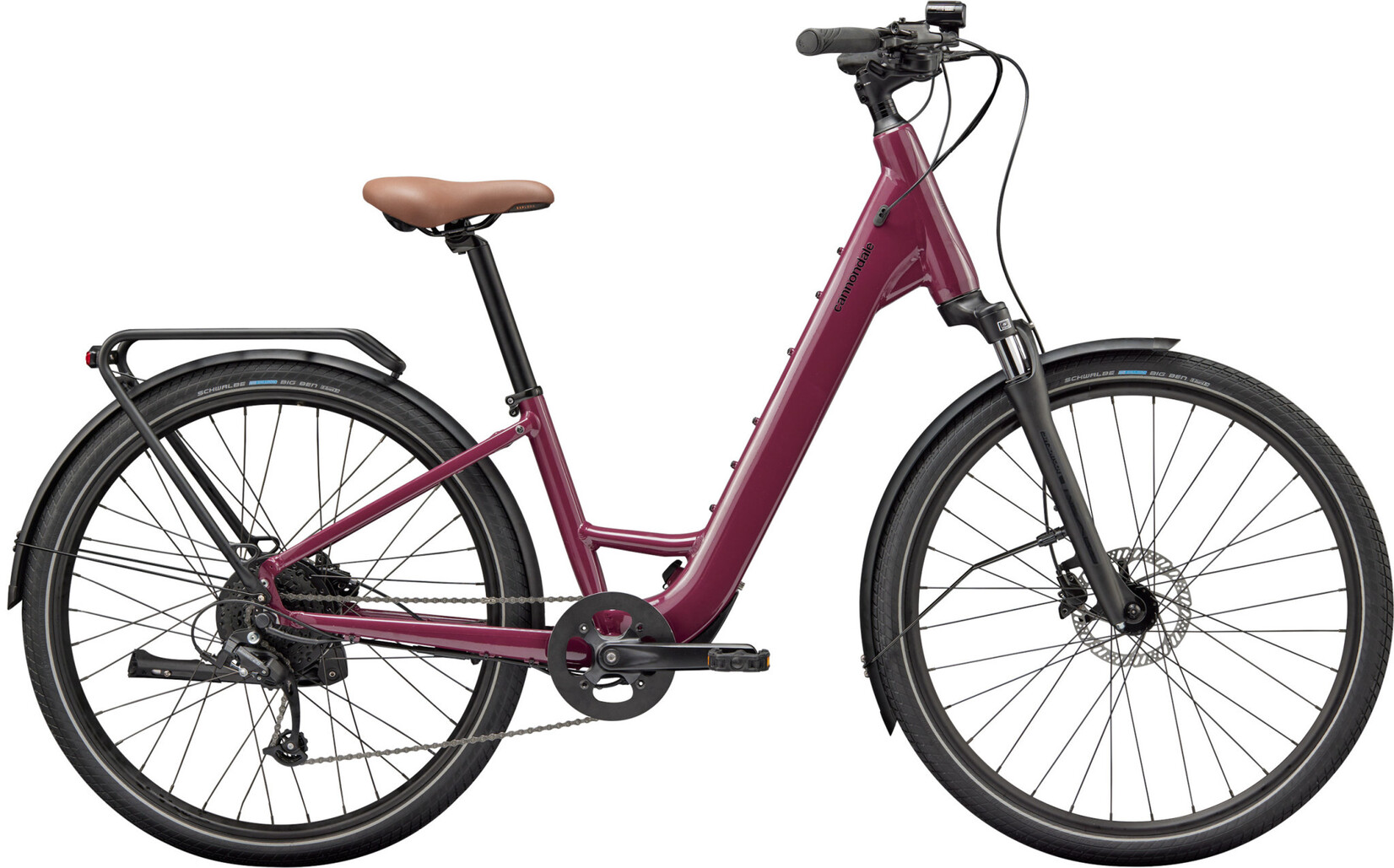 Cannondale Cannondale Mavaro Neo SL 2 - Low Step