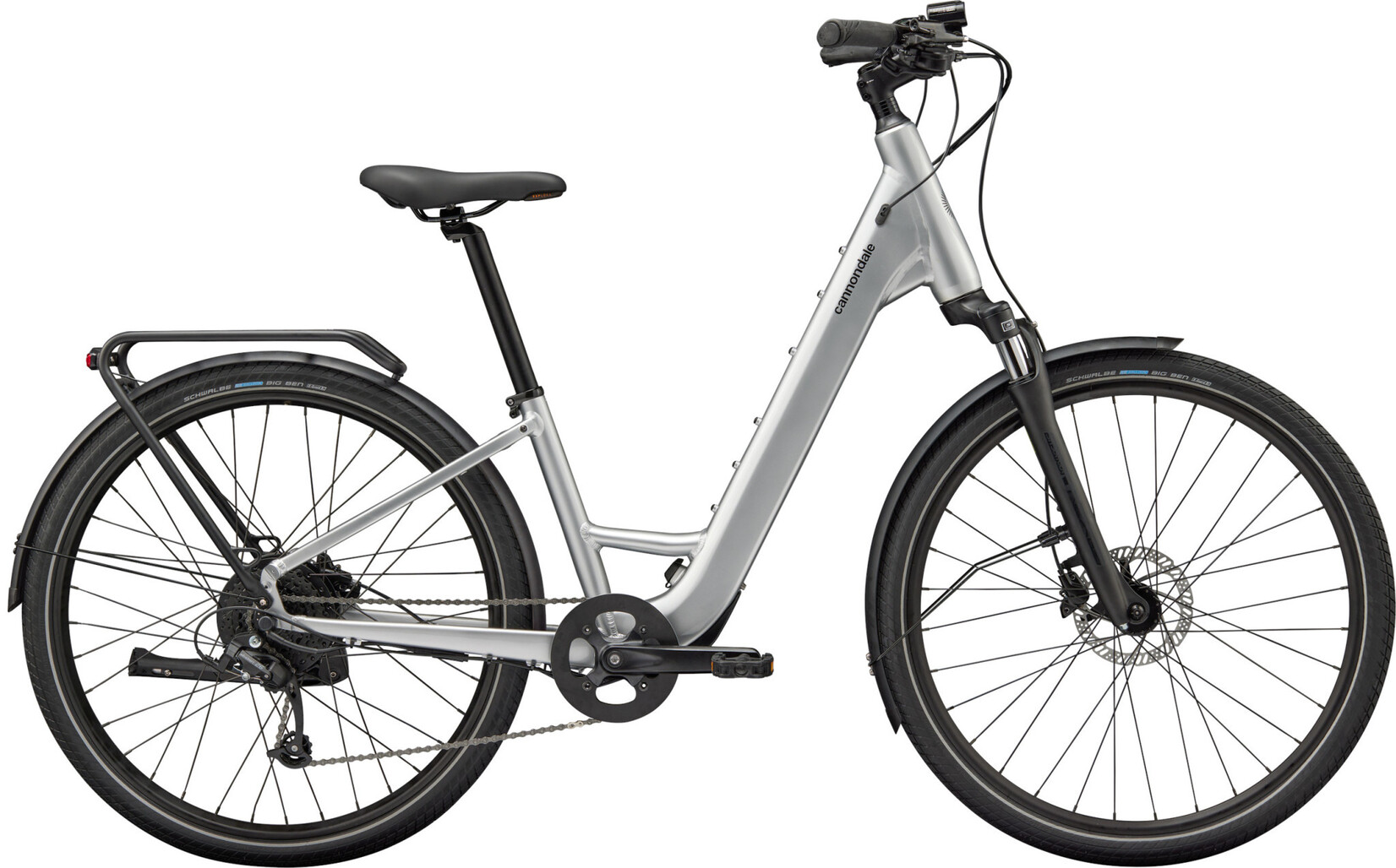 Cannondale Cannondale Mavaro Neo SL 2 - Low Step
