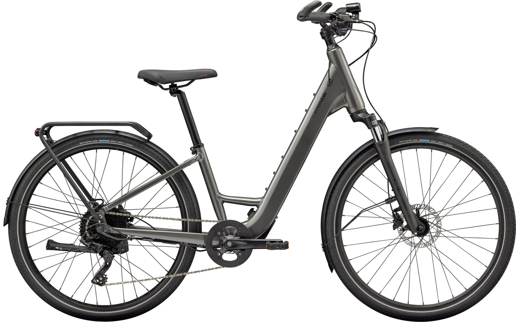 Cannondale Cannondale Mavaro Neo SL 1 - Low Step