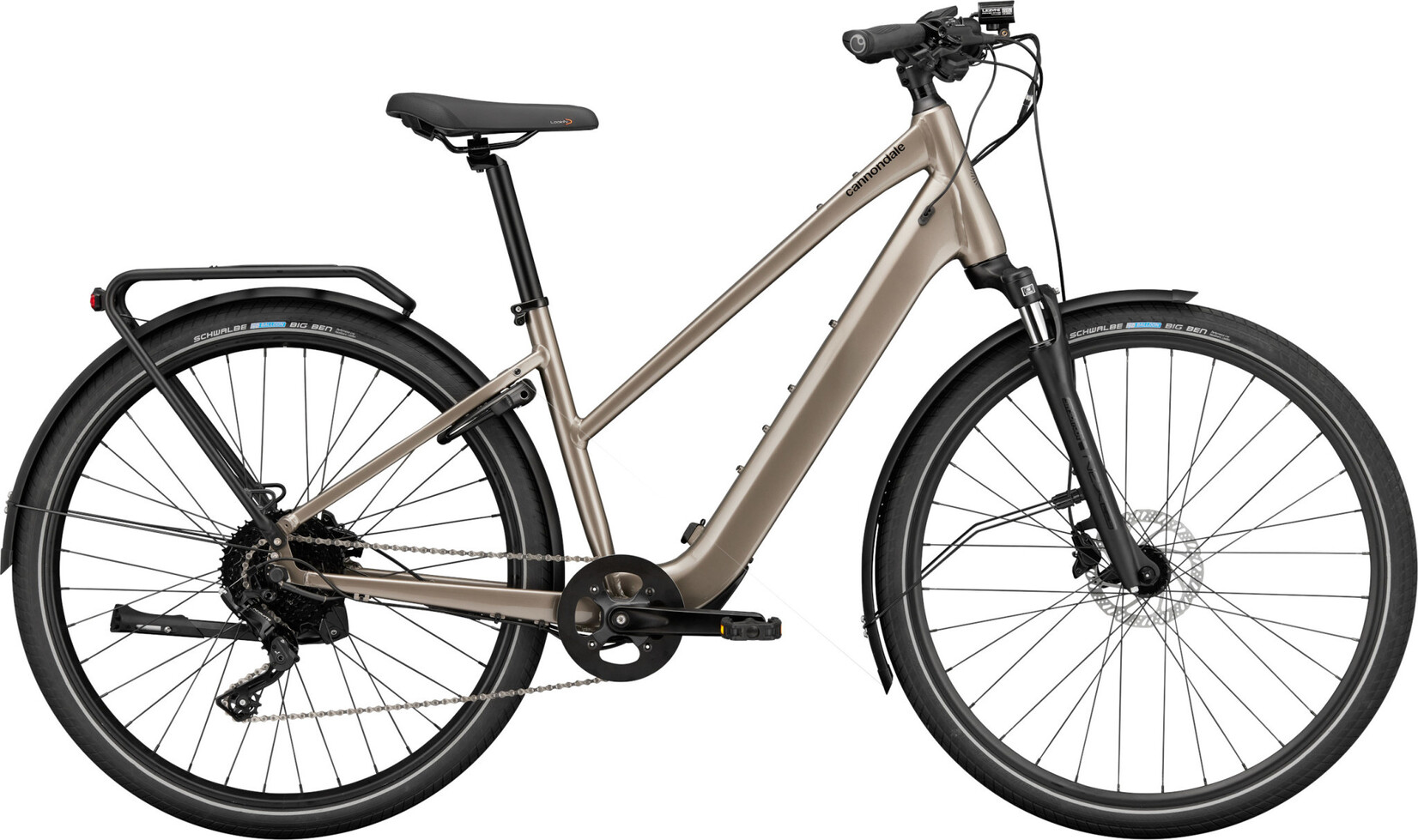 Cannondale Cannondale Mavaro Neo SL 1 - Mid Step