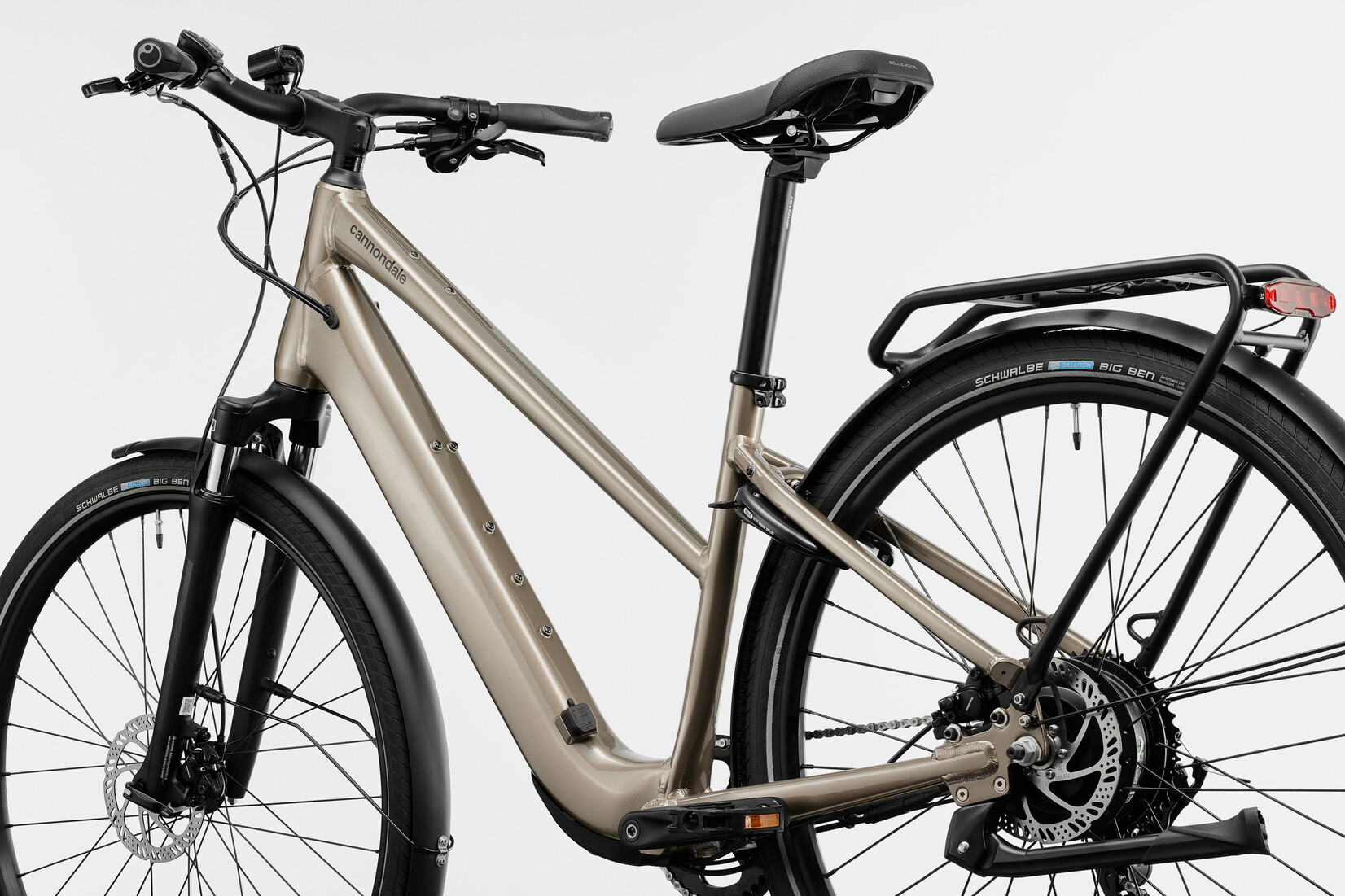 Cannondale Cannondale Mavaro Neo SL 1 - Mid Step