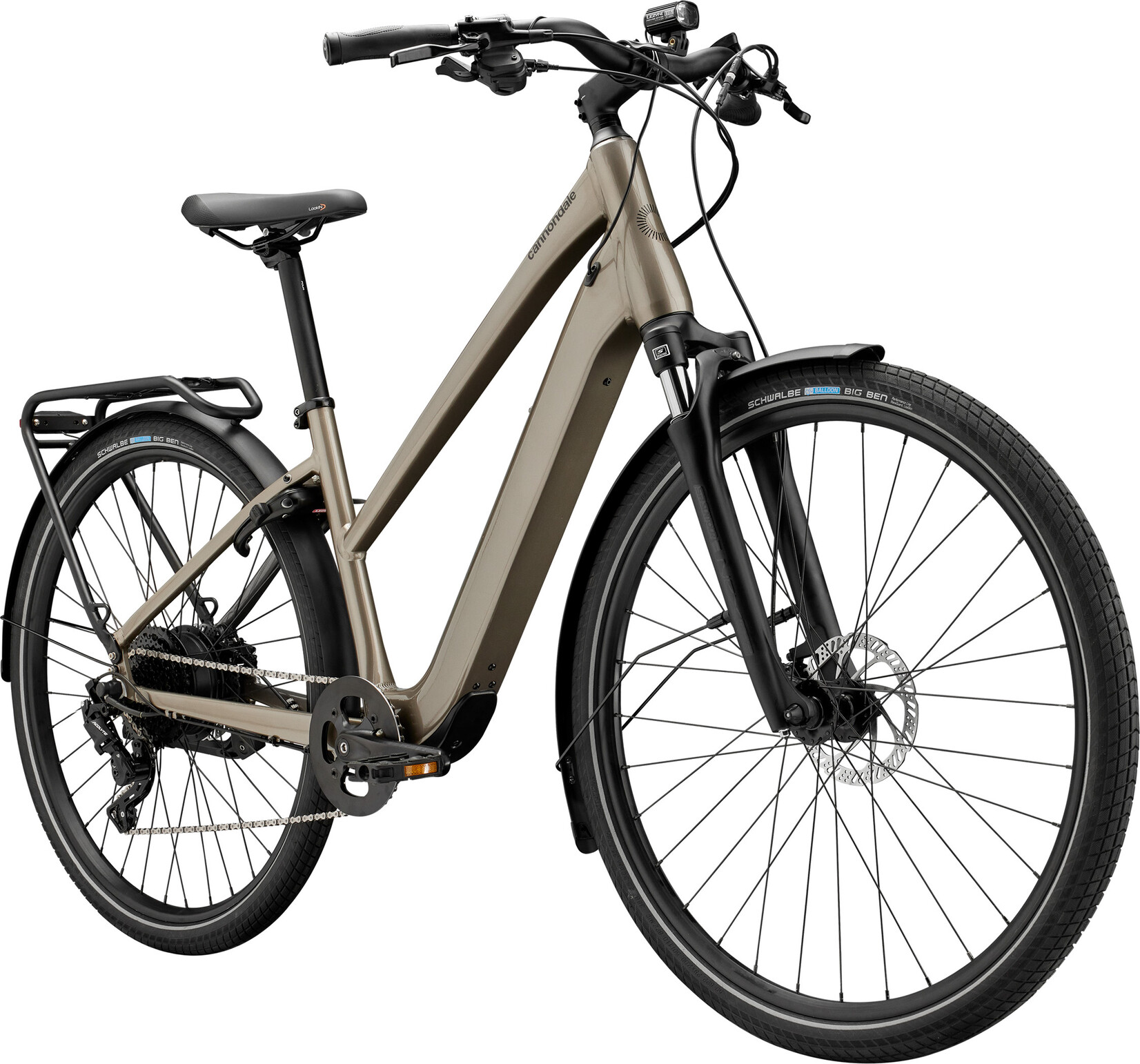 Cannondale Cannondale Mavaro Neo SL 1 - Mid Step