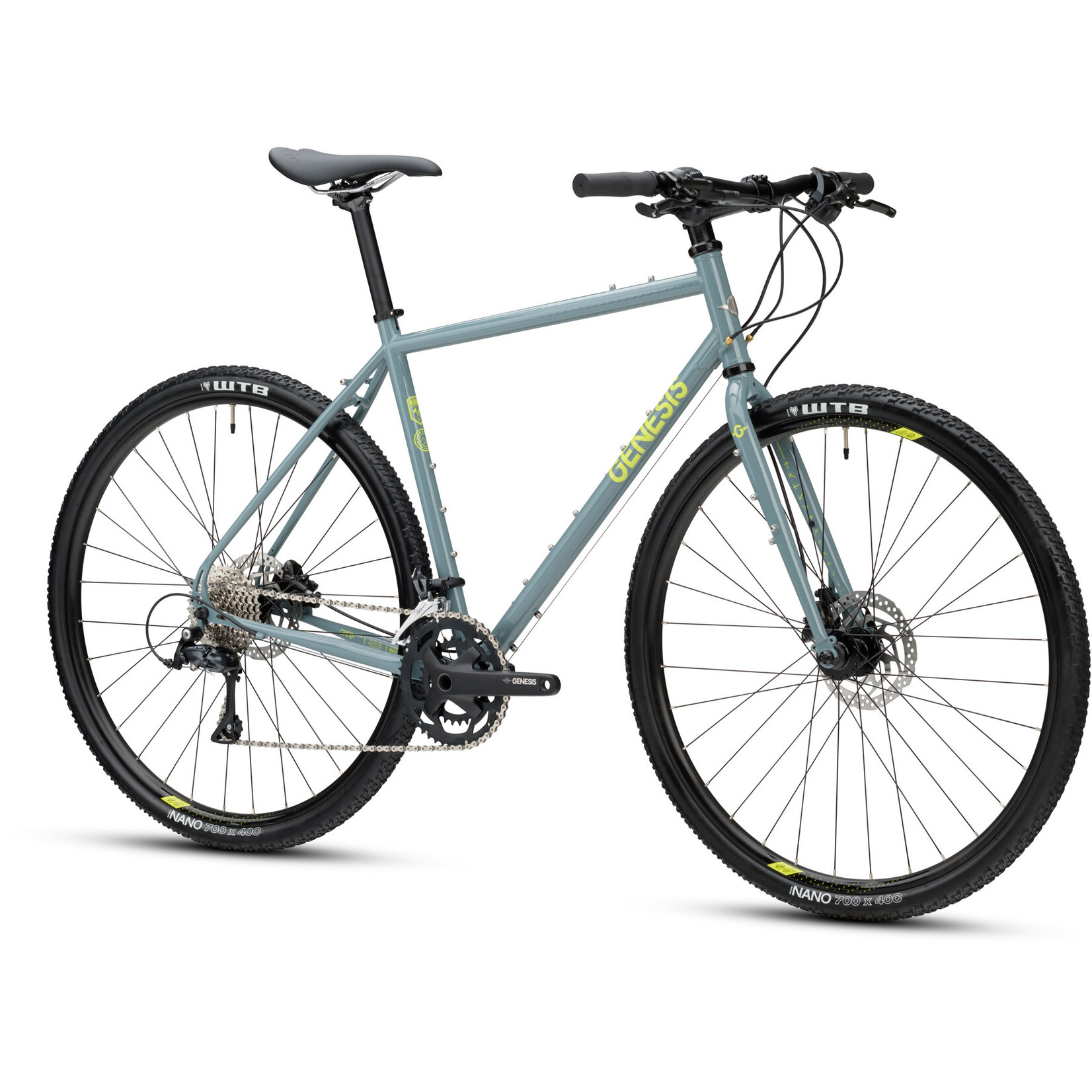 Genesis Genesis Croix De Fer 10 Flat Bar - 2023