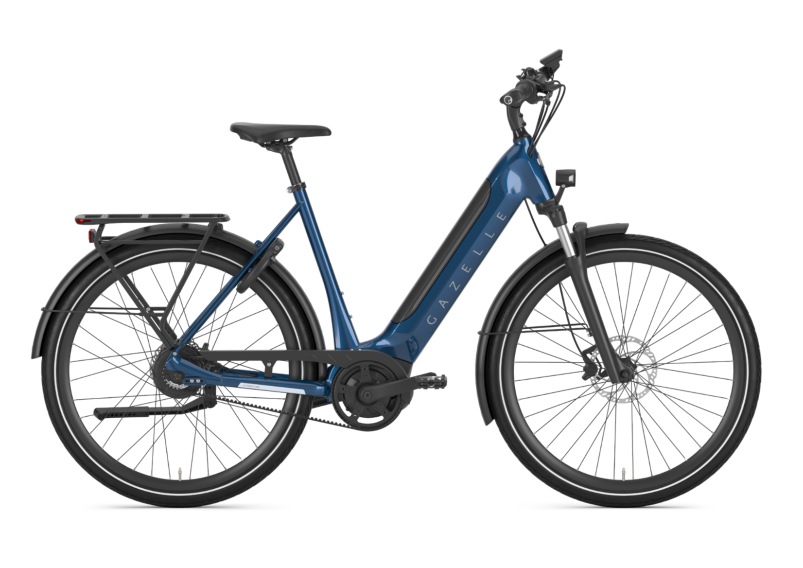 Gazelle Gazelle Ultimate C380 HMB - Low Step