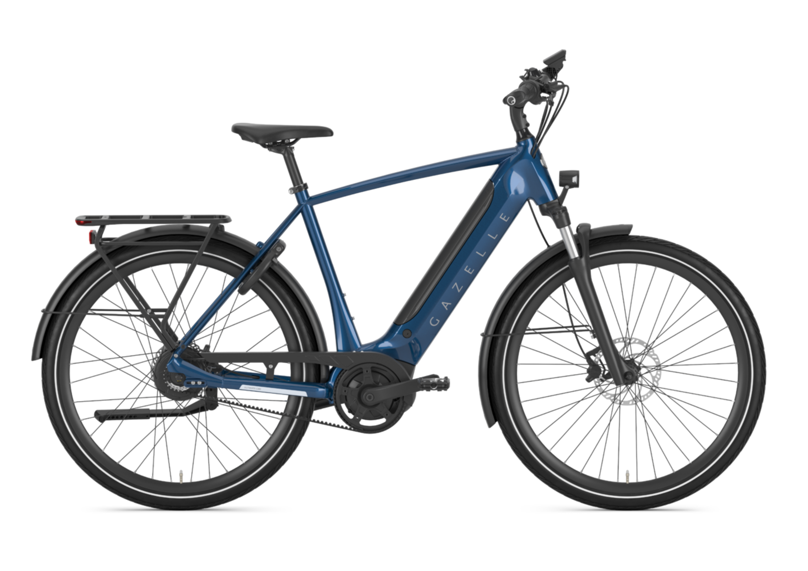 Gazelle Gazelle Ultimate C380 HMB - High Step