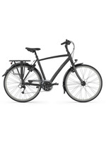 Gazelle Gazelle Chamonix T27 High-Step