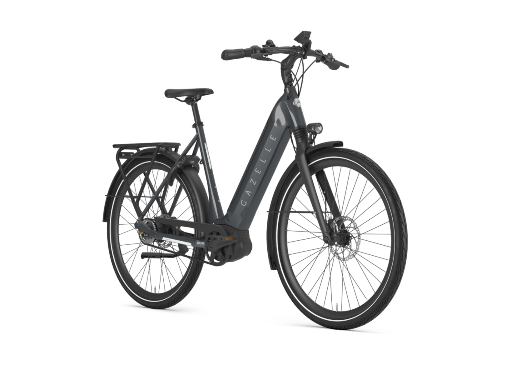 Gazelle Gazelle Ultimate C5 HMB Low-Step