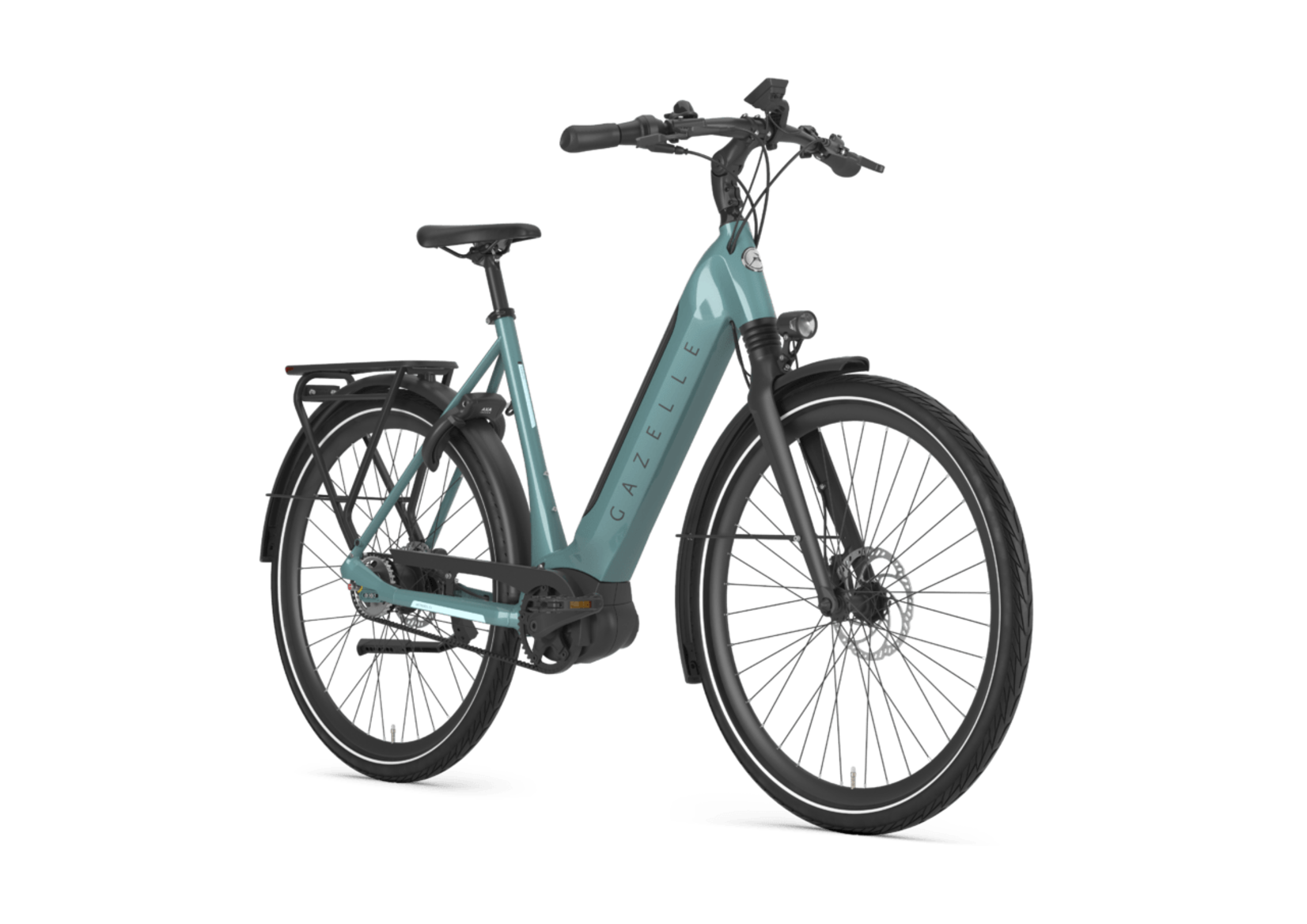 Gazelle Gazelle Ultimate C5 HMB Low-Step