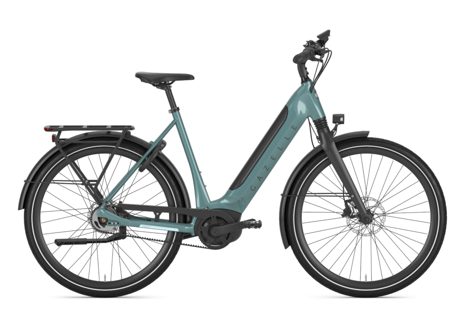 Gazelle Gazelle Ultimate C5 HMB Low-Step - EOL