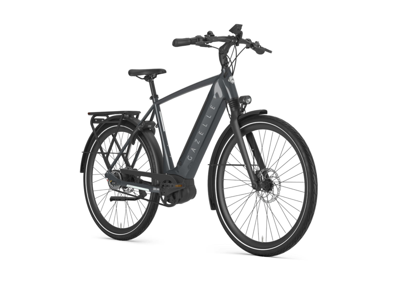Gazelle Gazelle Ultimate C5 HMB High-Step
